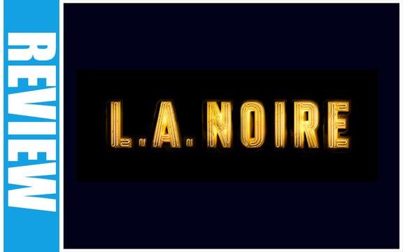 (Review) L.A Noire (Xbox 360 HD)
