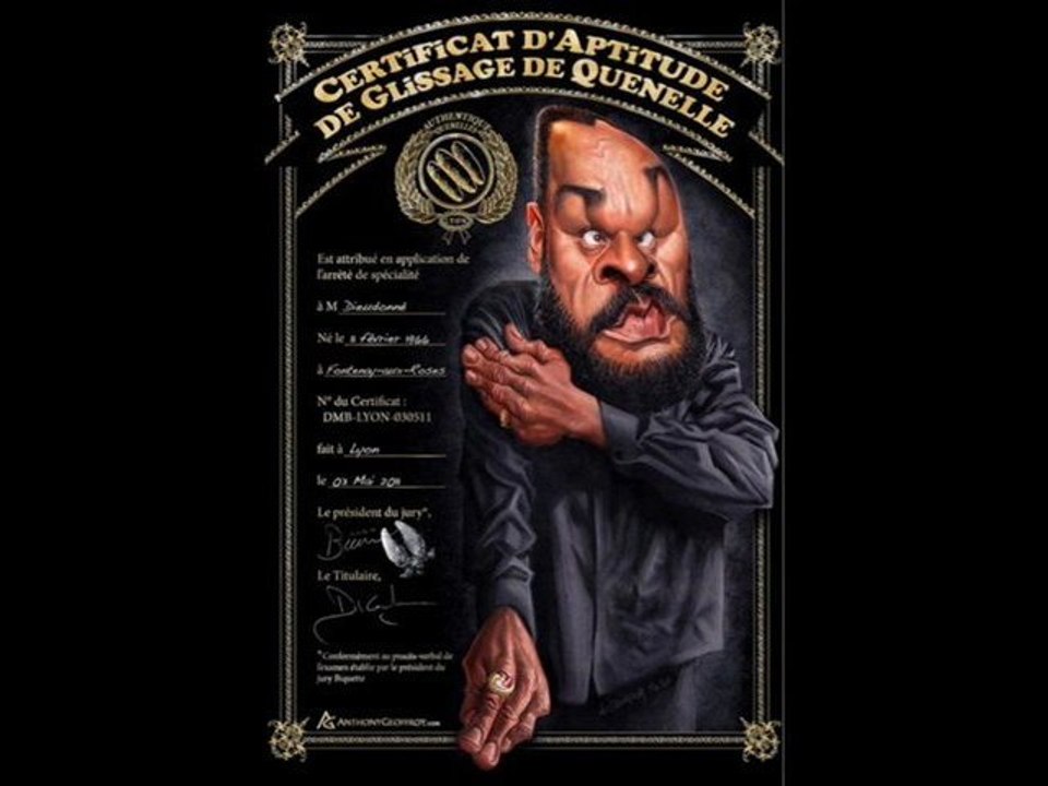 La Moutonaise - Dieudonné