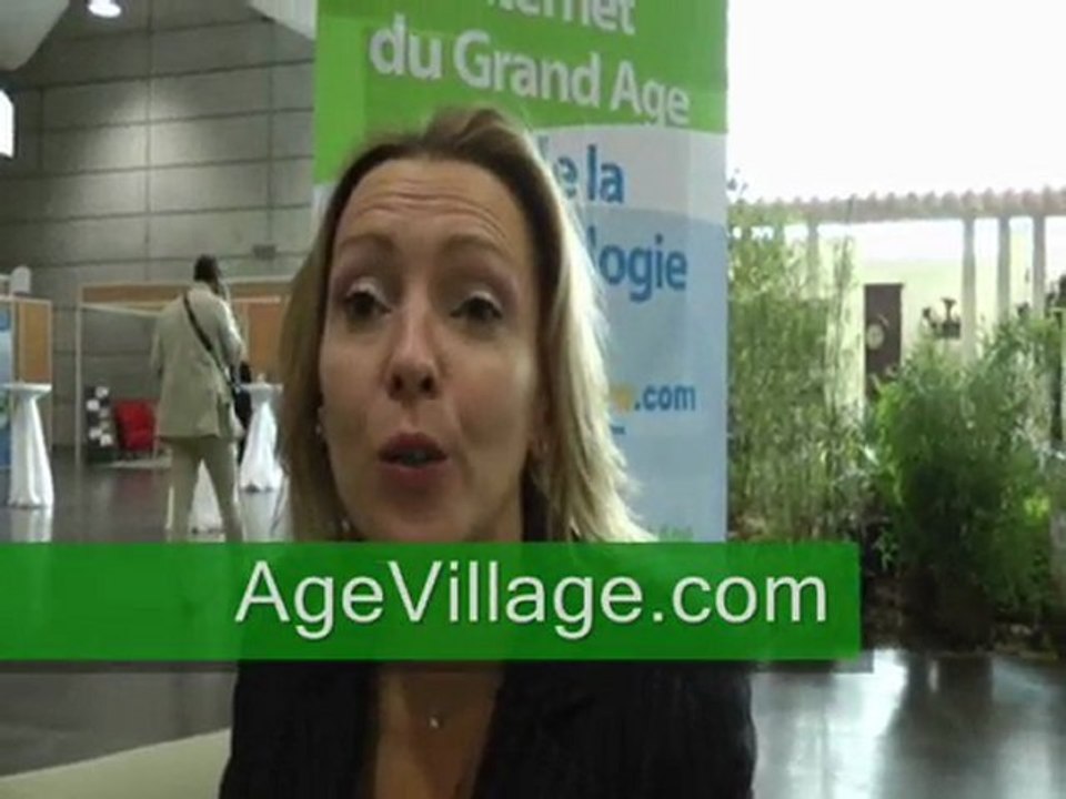 Le Synerpa imagine les maisons de retraite de demain - Florence Arnaiz-Maumé, déléguée générale