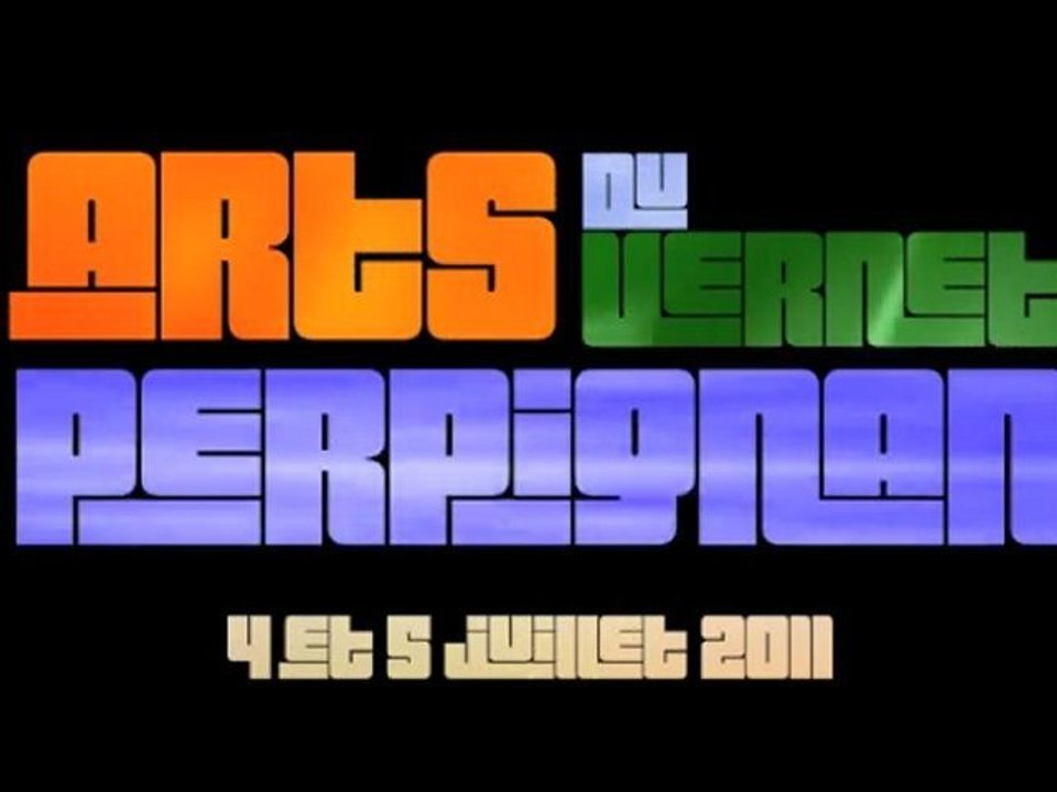 ARTS VERNET 2011
