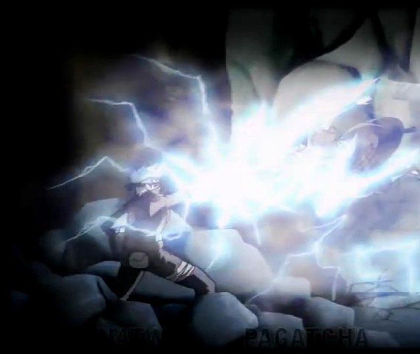 [AMV] Sasuke vs Kakashi [Anime & Fan Animation]