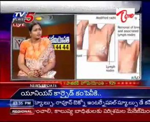 Health File - Breast Cancer  - Dr. Sarita Positive Homeopathy - 01