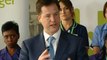 Clegg: 'We got NHS reforms wrong'