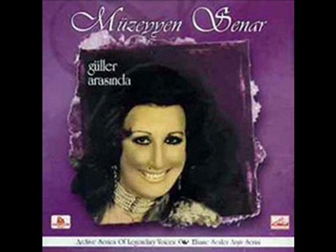 Yine Yakmış Yar Mektubun Ucunu - Müzeyyen Senar