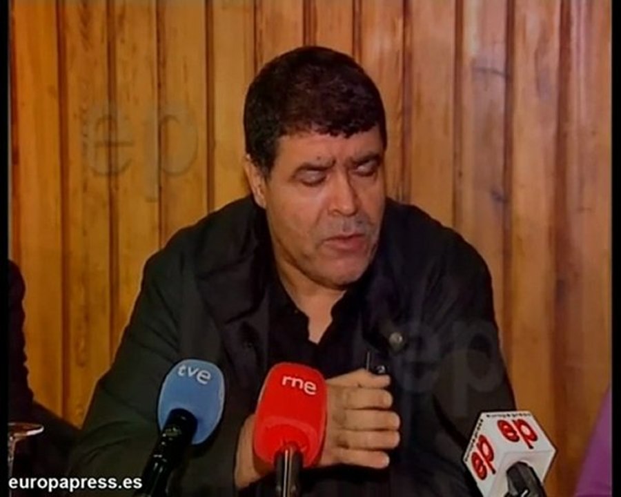 "Policía marroquí saco cadáveres de Saharauis"