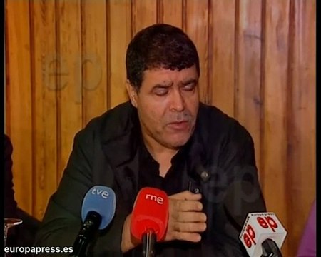 Policía marroquí saco cadáveres de Saharauis