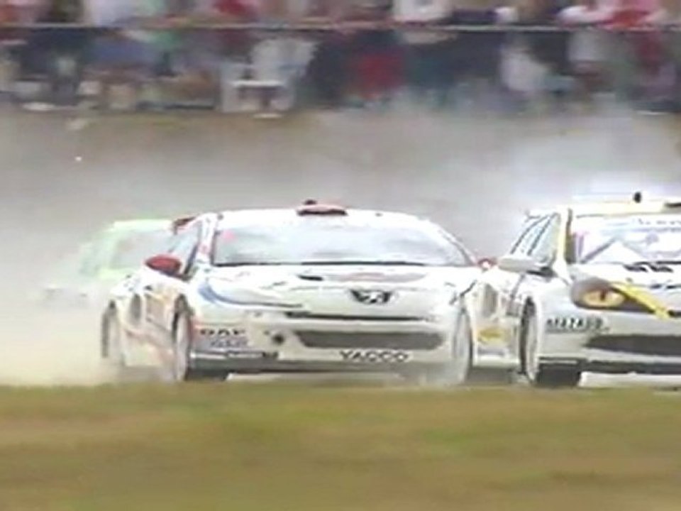 Rallycross Châteauroux - D1