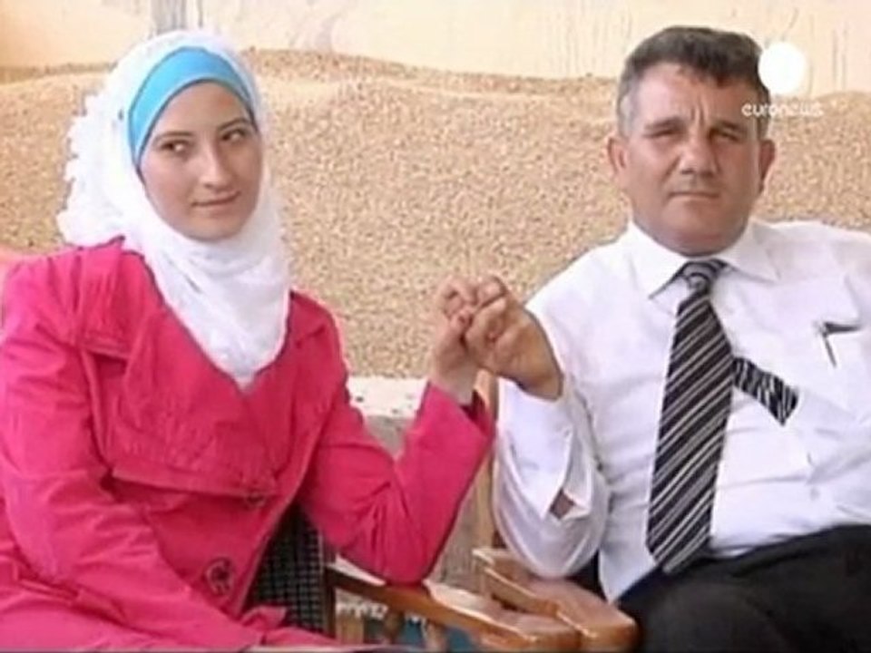 Conflict and sectarian loyalties keep Syria divided