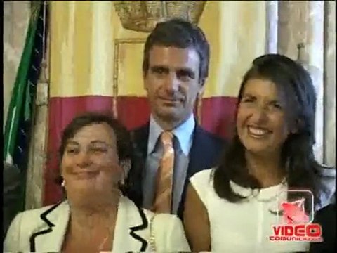 Napoli - La nuova giunta De Magistris