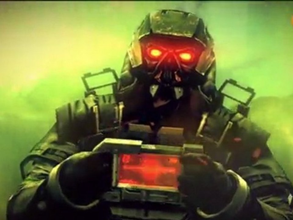 Let's Play Killzone 3 part 22 [PL] CGR