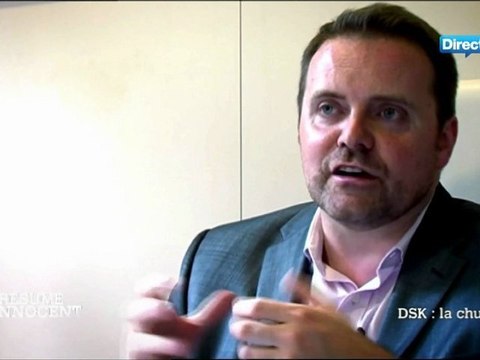 Bastien Millot (Bygmalion) - Affaire DSK théorie du complot - Présumé Innocent - 13/06/11