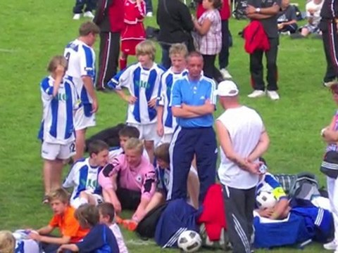 Football: Le tournoi international U13 de Breteuil, une fête réussie