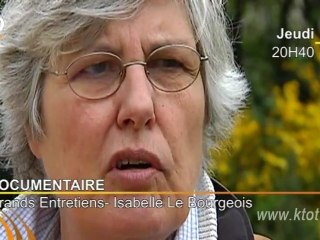 Grand Entretien : Isabelle Le Bourgeois
