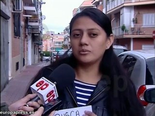 Pequeño desaparecido en Madrid