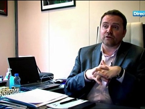 Bastien Millot (Bygmalion) - Affaire DSK histoire Ve République - Présumé Innocent - 13/06/11