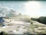 Battlefield 3 - Electronic Arts - Vidéo de gameplay “ Thunder Run” E3 2011