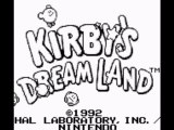 [VidéoTest] Kirby's Dream Land GameBoy
