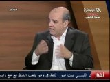 Faouzi  Ben Abderahman, Afek Tounes, sur HTV le 13/06/2011