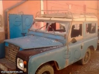 Situación insostenible en El Aaiún