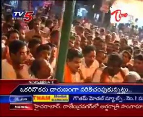 Nitin Gadkari aims at BJP rule in AP