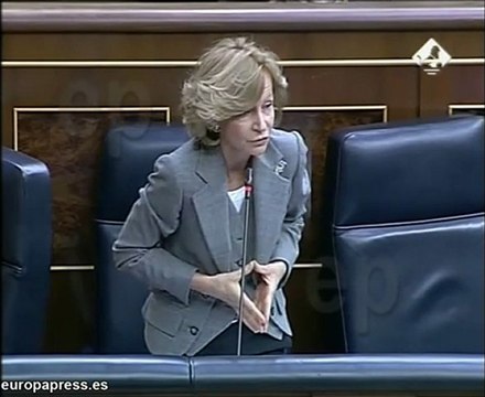 Salgado: la prorroga de los 426 depende de presupuestos