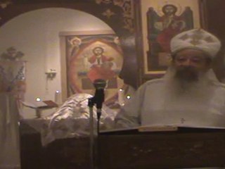 Sermon P.Moussa Wahib-05.06.2011: La volonté de changer sa vie