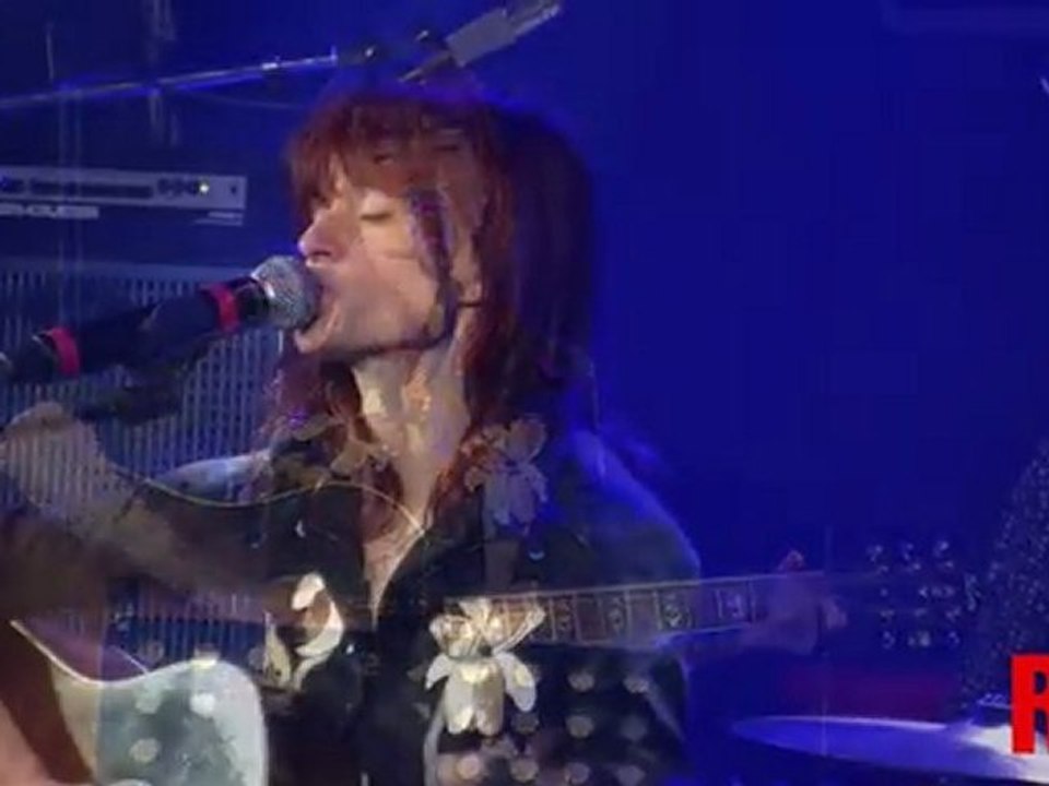 Axelle Red - Le mur en live sur RTL et en HD