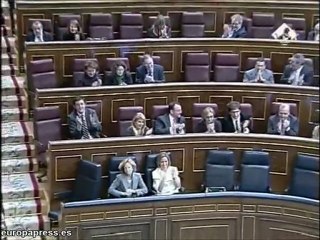 La congelación de pensiones altera el pleno