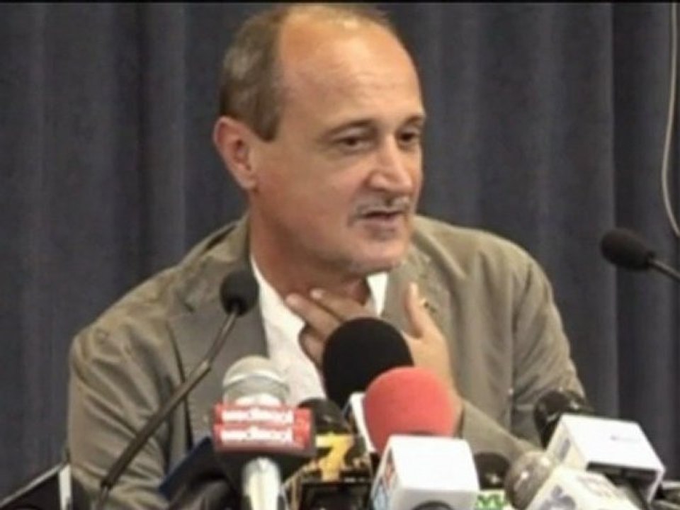 Rossi verabschiedet sich aus Palermo