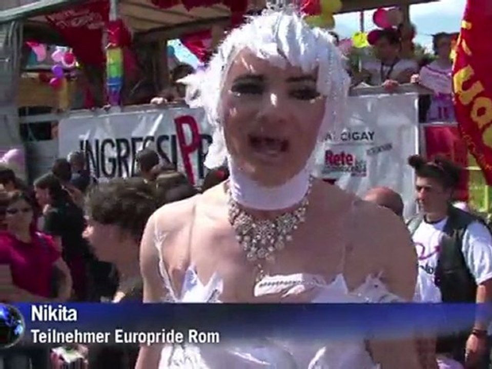 Lady Gaga will die Liebes-Revolution