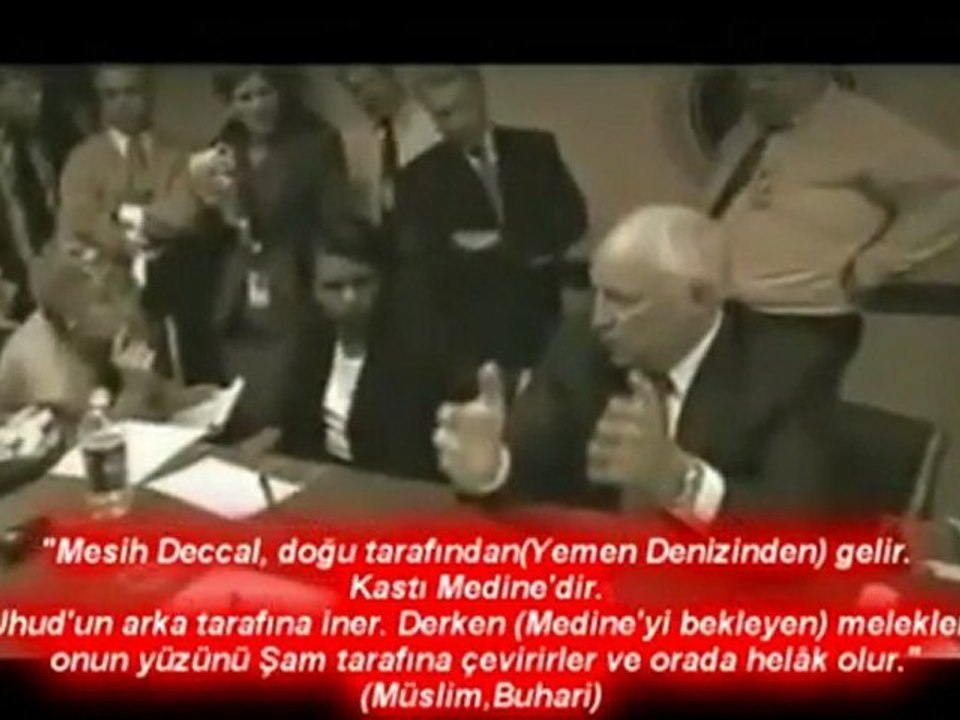 Deccal 3.Bölüm - Mesih-ud Deccal''Deccal Büyük''1 2 1.Kisim