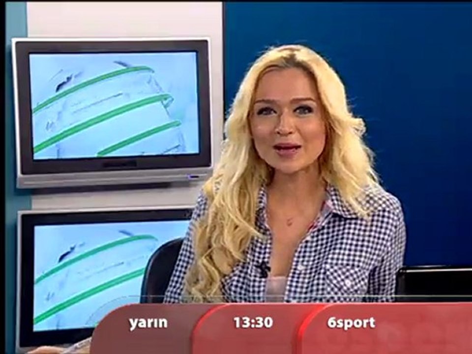 ÖZGE PİRÇEK İLE 6SPORT'UN BU HAFTAKİ KONUĞU TUNÇ ELİBOL VE GOKART