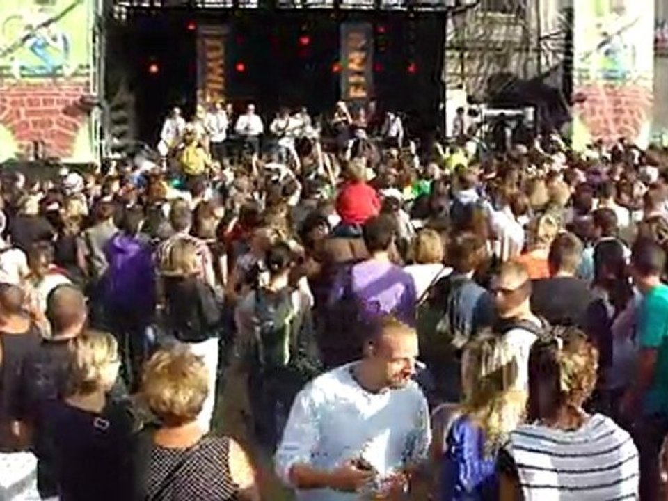 France - Les Joueurs de Pihpoh - Fimu 2011