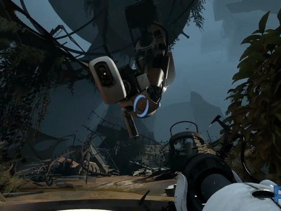 [vidéoPodCast] Portal 2