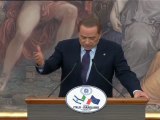 Berlusconi - Dovremo dire addio al nucleare