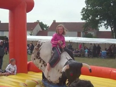 Moyenneville: C'était la fête du sport et de la convivialité dimanche