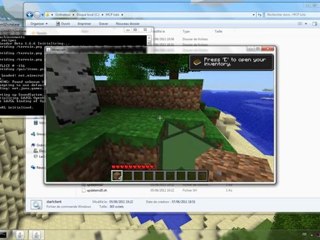 Le guide de l'apprenti-moddeur Minecraft épisode 6 : vos mods pour serveur