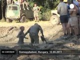 The Somogybabod International Off-road... - no comment