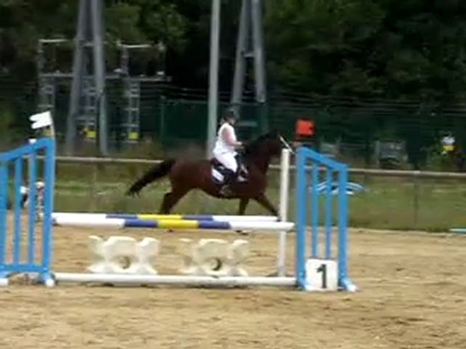 CSO Bois d'Arcy 13/06/2011