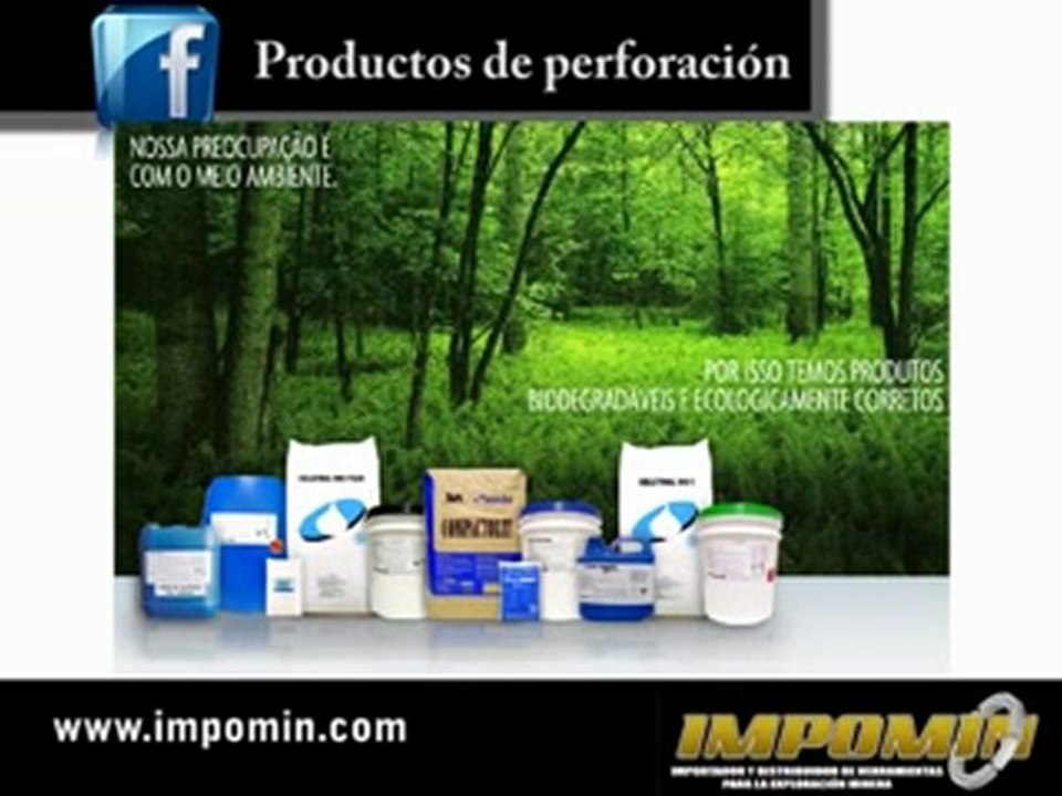 Lineas de productos de perforacion