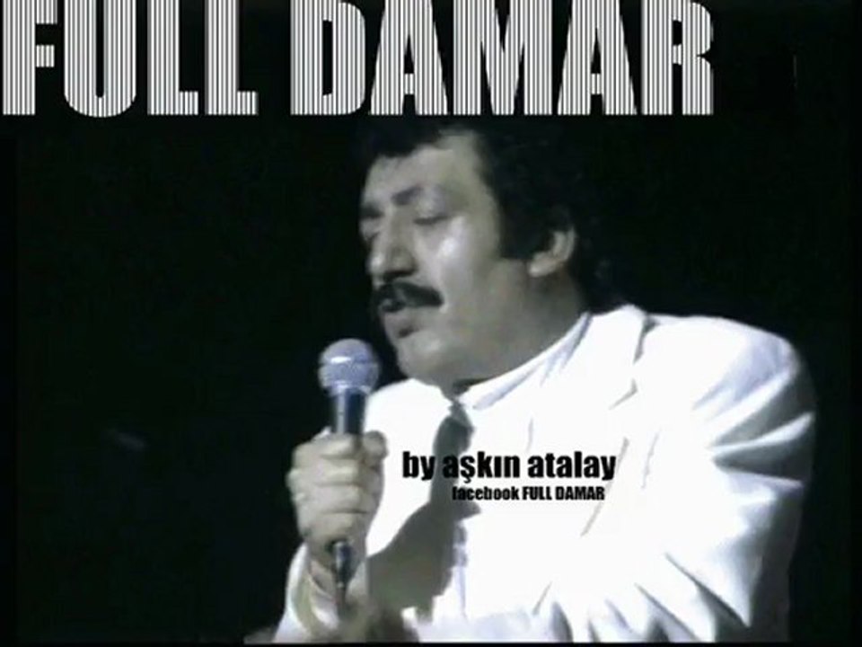 müslüm gürses -giden gidene - by aşkın atalay