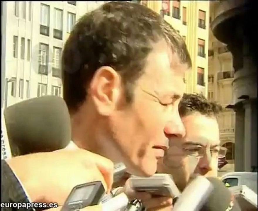 Tomás Gómez defiende la reforma laboral