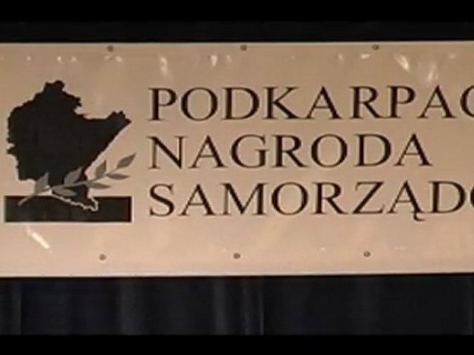 Podkarpacka Nagroda Samorządowa 2011