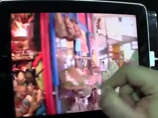 Apple iPad 3 Prototype Platform with 3D Display