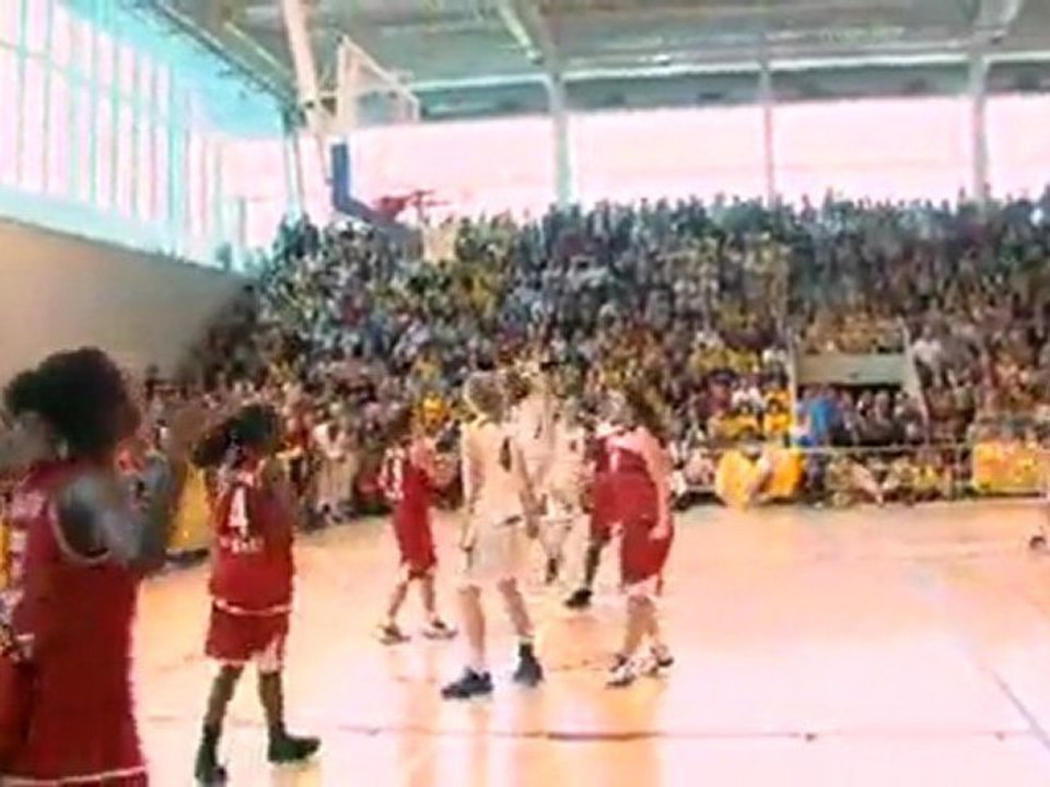 Basket : Tournoi La Mie Caline / Go, Finales Nationales