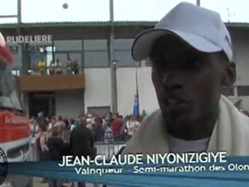 Semi-Marathon des Olonnes 2011