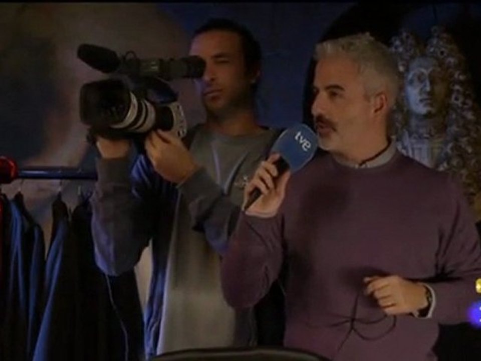 'Los Misterios de Laura' - 2x08