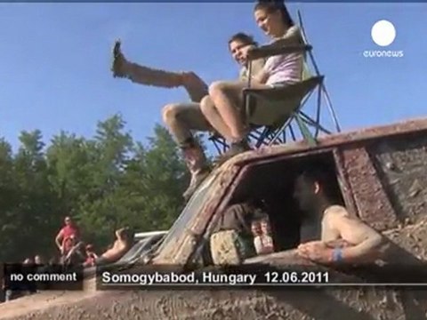 Festival International de voitures... - no comment