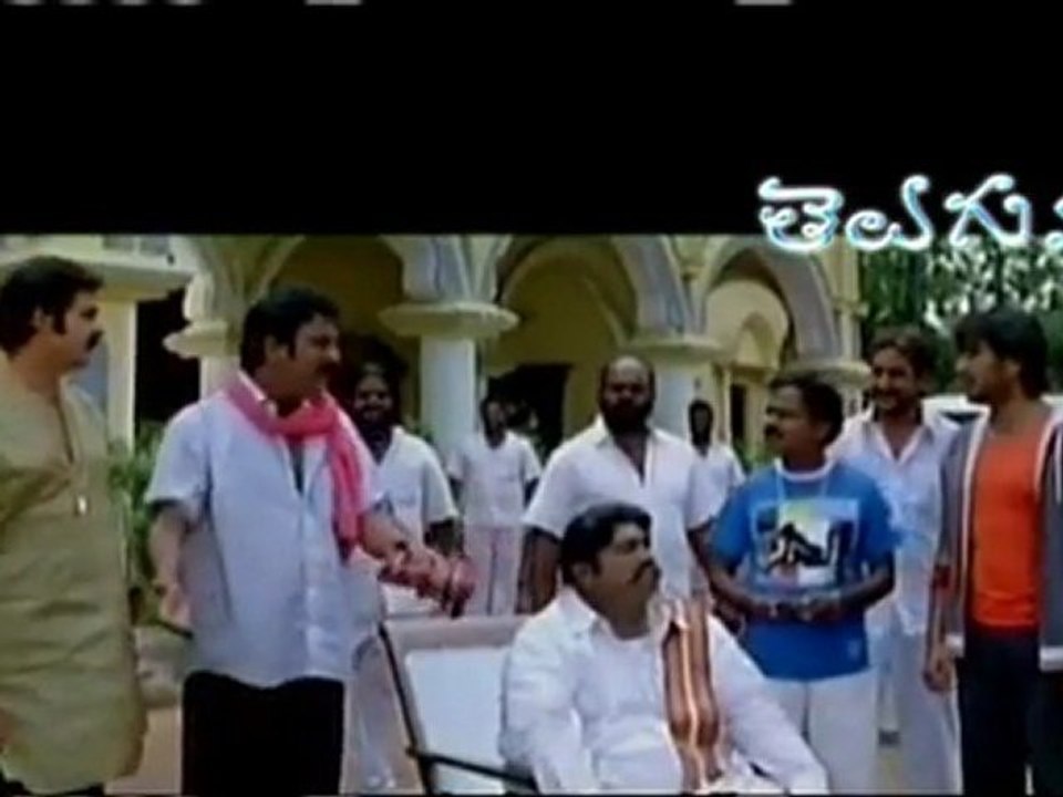 Kriahna Bhagvan Satires on barber Uday Kiran