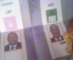 Election presidentielle 2010 CI, J'ai voté le president Alassane Ouattara au 2nd tour